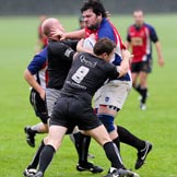 2nd XV vs Bognor 30/01/2010