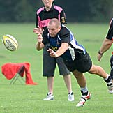 2nd XV vs Barns Green