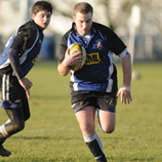 2nd XV vs Bognor 30/01/2010