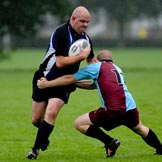 2nd XV vs Hove